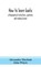 How to learn Gaelic, MACBAIN,  Alexander ; Whyte, John - Gebonden - 9789390359066