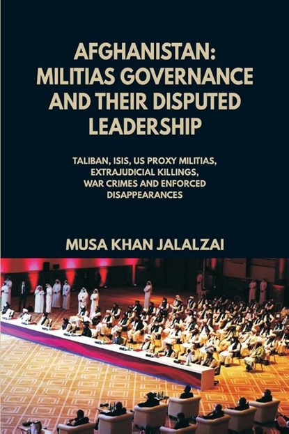 Afghanistan, Musa Khan Jalalzai - Paperback - 9789390439492