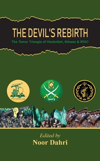 The Devils Rebirth, DAHRI,  Noor - Paperback - 9789390439621