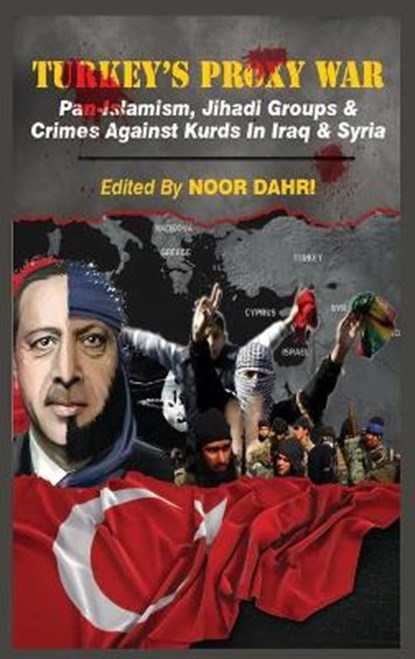 Turkey's Proxy War, DAHRI,  Noor - Gebonden - 9789390439768