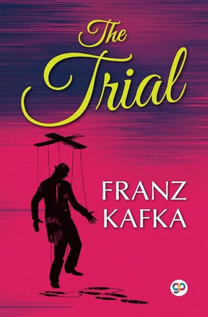 The Trial, Franz Kafka - Paperback - 9789390492596