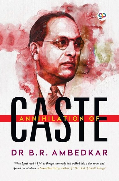 Annihilation of Caste, B R Ambedkar - Paperback - 9789390492732