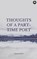 Thoughts of a Part Time Poet, Zafar Khan - Paperback - 9789390528318