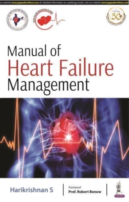 Manual of Heart Failure Management, Harikrishnan S - Paperback - 9789390595488