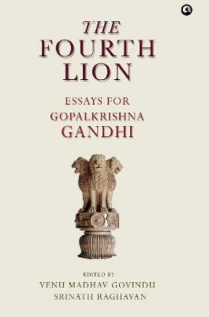 The Fourth Lion, Venu Madhav Govindu - Gebonden - 9789390652327