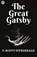 The Great Gatsby, F Scott Fitzgerald - Paperback - 9789390736423