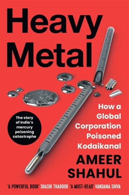 Heavy Metal, Ameer Shahul - Ebook - 9789390742028