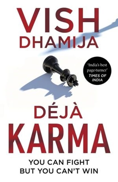 Déjà Karma, Vish Dhamija - Ebook - 9789390742417