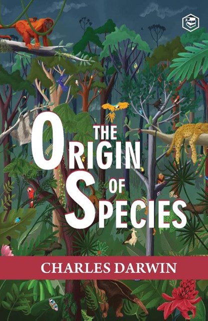 The Origin of Species, Charles Darwin ; David Case - Paperback - 9789390896448