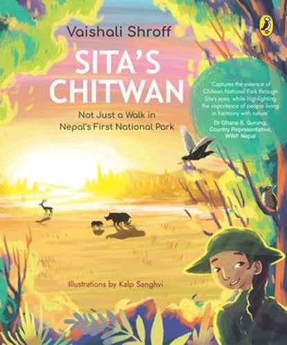 Sita’s Chitwan, Vaishali Shroff - Ebook - 9789390914777