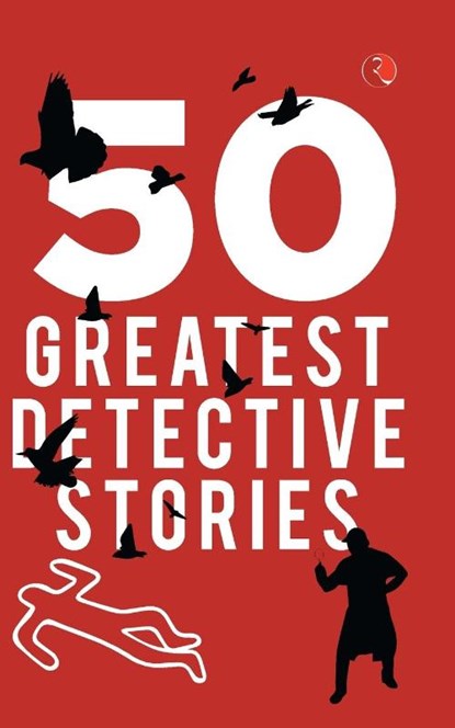 50 Greatest Detective Stories, Terry O'Brien - Paperback - 9789390918638