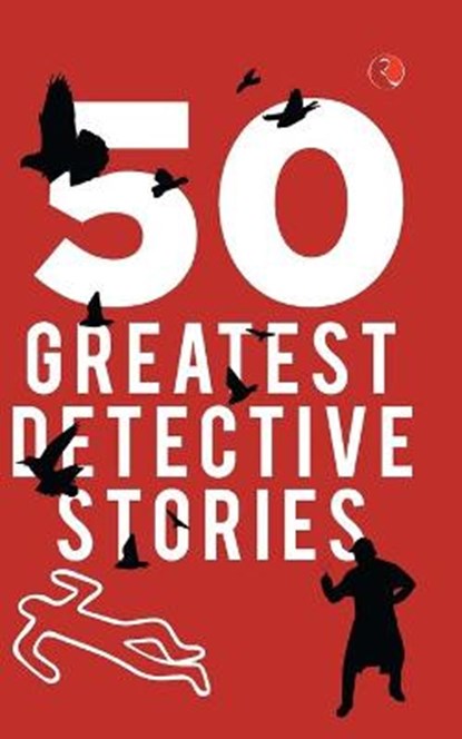 50 GREATEST DETECTIVE STORIES, O'BRIEN,  Terry - Paperback - 9789390918638