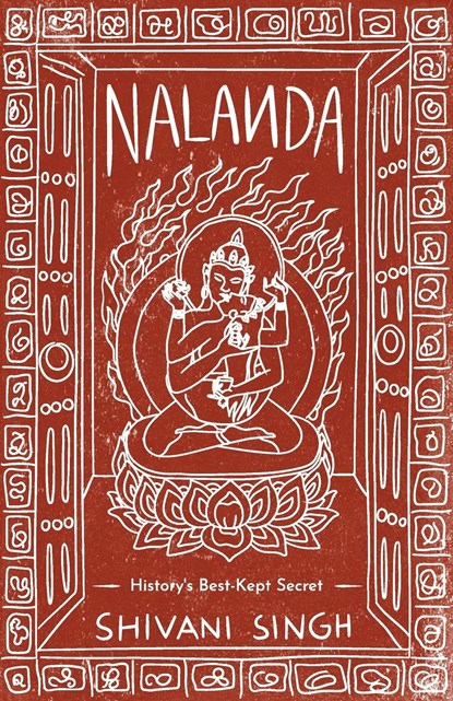 NALANDA ENGLISH, Shivani Singh - Paperback - 9789390924424