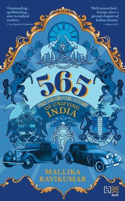 565, Mallika Ravikumar - Ebook - 9789391028596