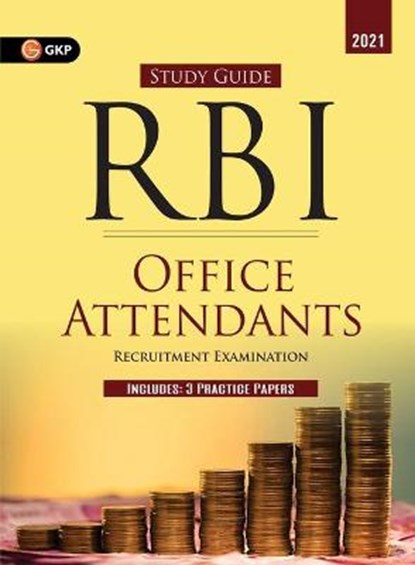 RBI 2021, G K Publications (P) Ltd - Paperback - 9789391061029