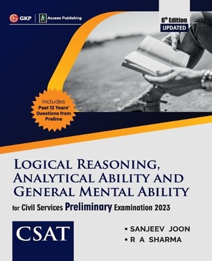 CSAT Paper II, Access - Paperback - 9789391061289