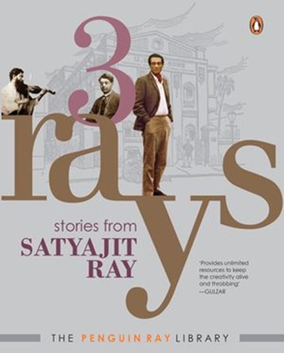 3 Rays, Satyajit Ray - Ebook - 9789391149772