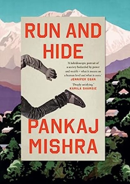 Run and Hide, Pankaj Mishra - Gebonden - 9789391165710