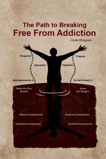 The Path to Breaking Free From Addiction (In English), Dada Bhagwan - Ebook - 9789391375942