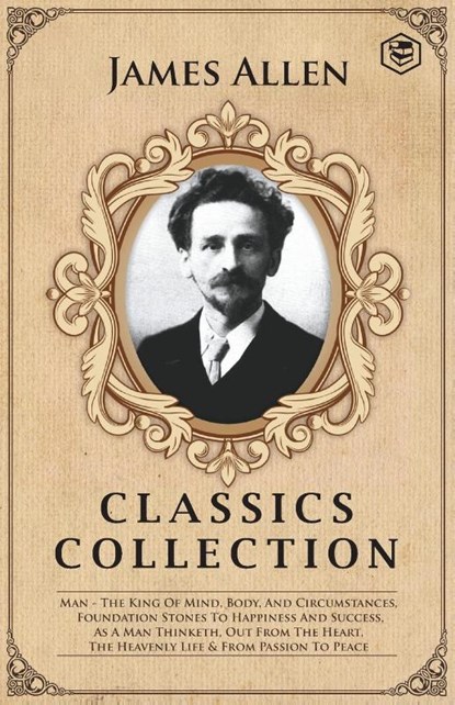 James Allen Classics Collection, Allen James - Paperback - 9789391560775
