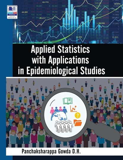 Applied Statistics with Applications in Epidemiological Studies, Panchaksharappa Gowda D H - Gebonden - 9789391910044