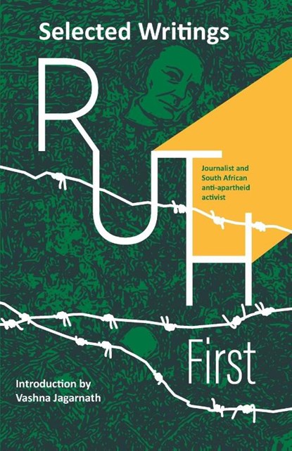 Selected Writings, Ruth First - Paperback - 9789392018312