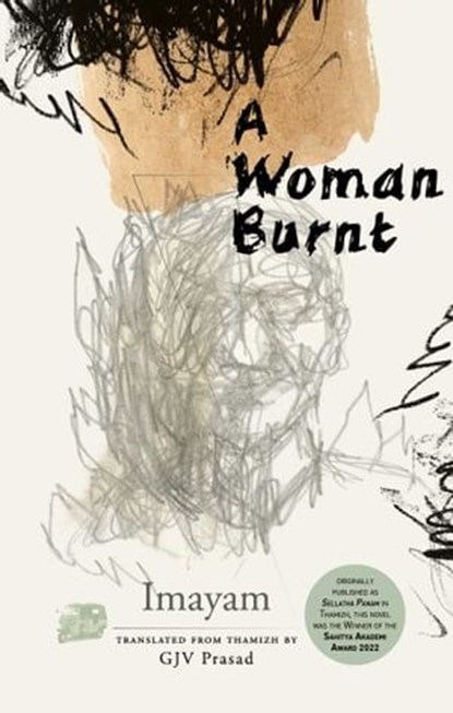 A Woman Burnt, Imayam - Ebook - 9789392099823