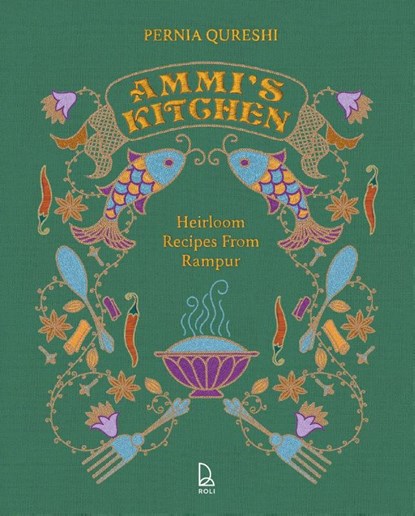 Ammi's Kitchen, Pernia Qureshi - Gebonden - 9789392130472