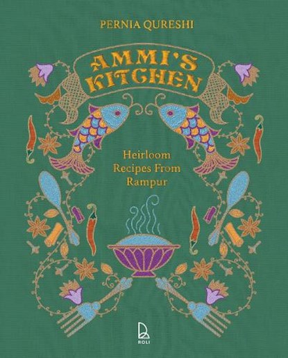 Ammi's Kitchen, Pernia Qureshi - Gebonden - 9789392130472