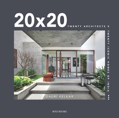 20 x 20, Gauri Kelkar - Gebonden - 9789392130915