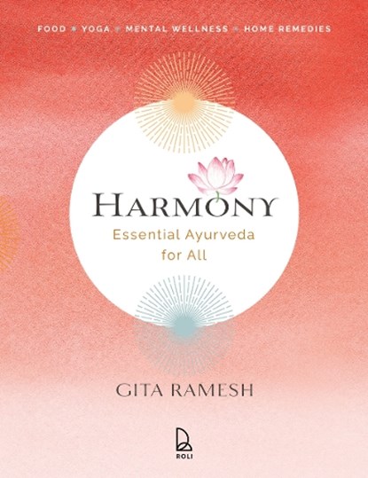 Harmony, Gita Ramesh - Gebonden - 9789392130946