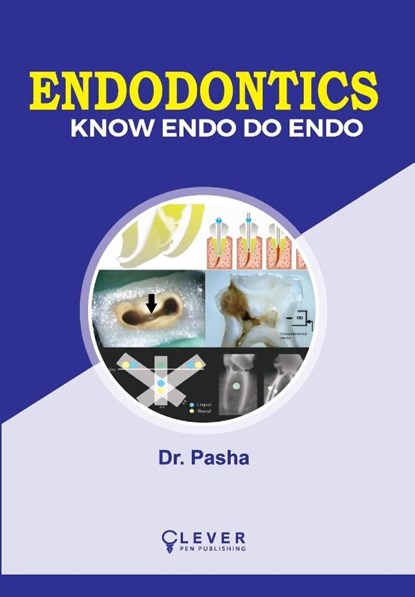 Endodontics, Pasha - Paperback - 9789392215063