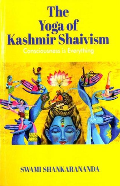 Consciousness is Everything, Swami Shankarananda - Paperback - 9789392510502