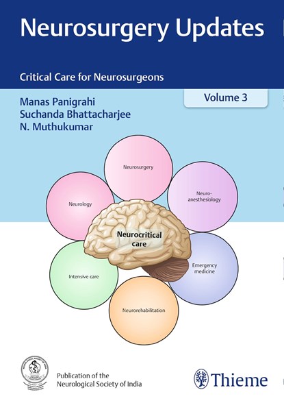 Neurosurgery Updates, Vol. 3, Manas Panigrahi ; Suchanda Bhattacharjee ; N Muthukumar - Gebonden - 9789392819957