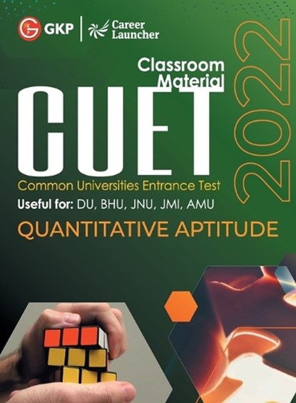 Cuet 2022, Career Launcher - Paperback - 9789392837173