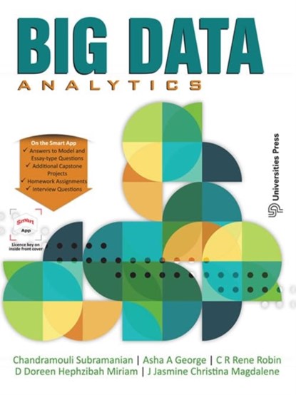 Big Data Analytics, S. Chandramouli ; Asha A. George - Paperback - 9789393330468