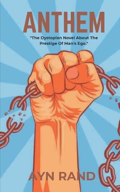 Anthem, RAND,  Ayn - Paperback - 9789393677044