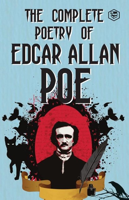 The Complete Poetry of Edgar Allan Poe, Edgar Poe - Paperback - 9789394112148