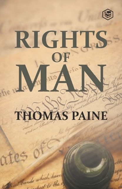 Rights of Man, Thomas Paine - Paperback - 9789394112643
