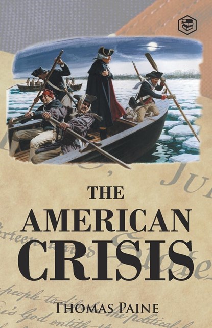 The American Crisis, Thomas Paine - Paperback - 9789394112728