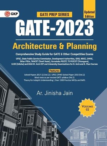 Gate 2023, G K Publications (P) Ltd - Paperback - 9789394168473