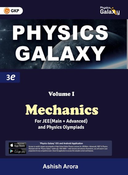 Physics Galaxy 2023, Ashish Arora - Paperback - 9789394168510