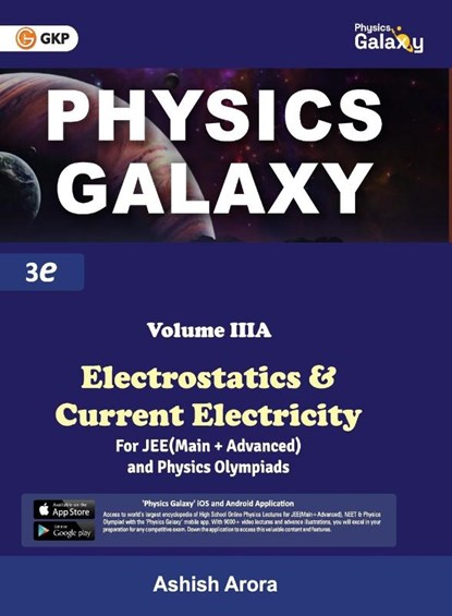 Physics Galaxy 2023, Ashish Arora - Paperback - 9789394168596
