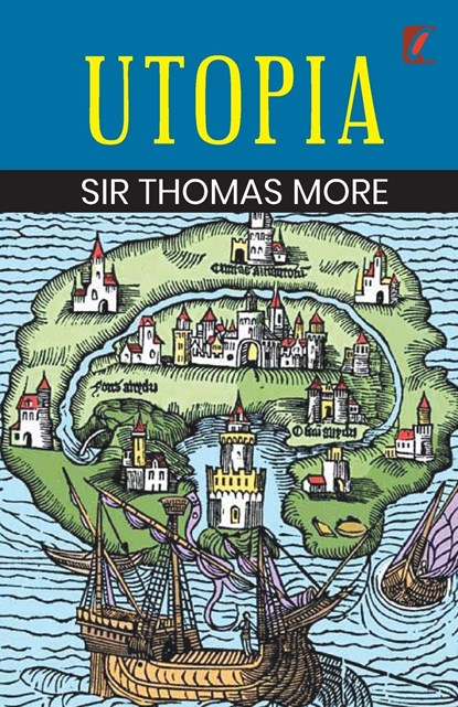 Utopia, Thomas More - Paperback - 9789394178311