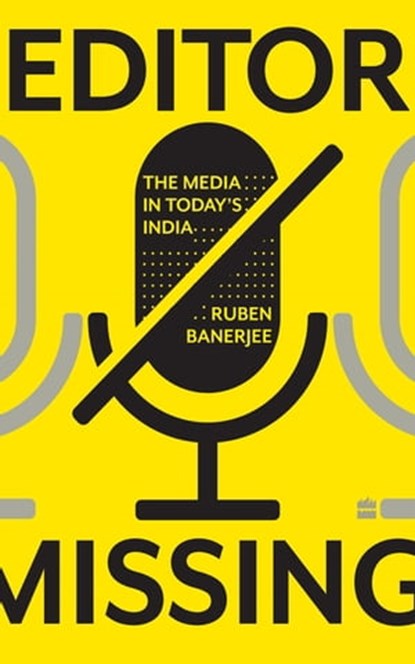 Editor Missing, RUBEN BANERJEE - Ebook - 9789394407473