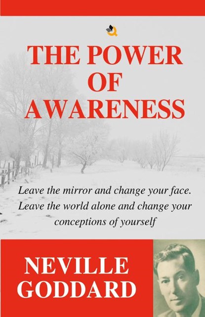 The Power of Awareness, Neville Goddard - Paperback - 9789394600713