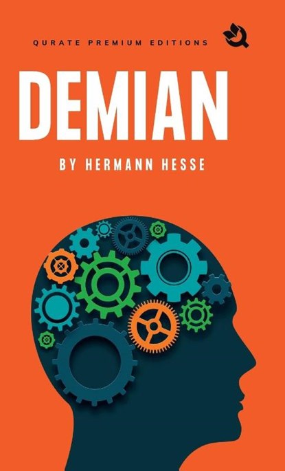 Demian (Premium Edition), Hermann Hesse - Gebonden - 9789394600812