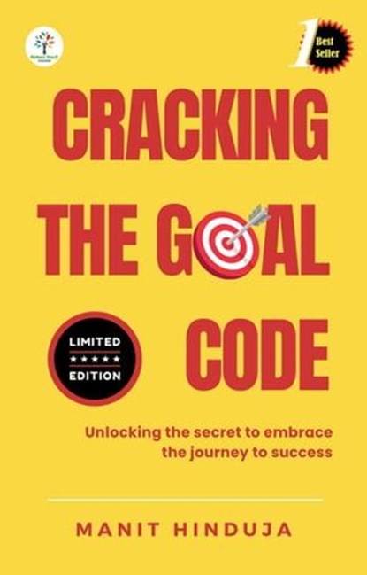 Cracking The Goal Code, Manit Hinduja - Ebook - 9789394807778