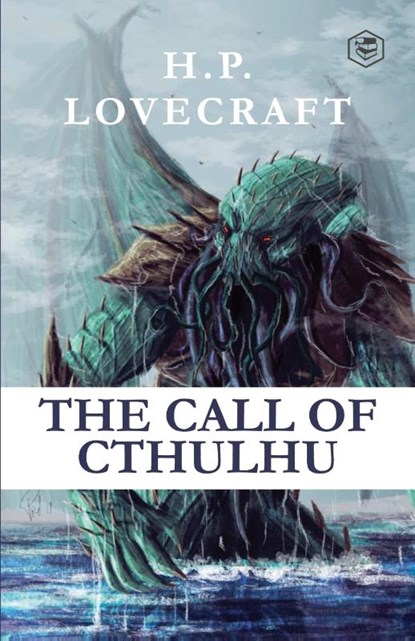 The Call of Cthulhu, H P Lovecraft - Paperback - 9789394924857