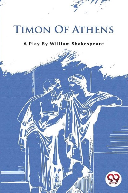 Timon of Athens, William Shakespeare - Paperback - 9789394973565
